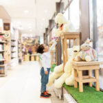 Build a better future with stem education children in a toy store selective focus jq4jee7