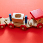 train toy wooden colorful blocks construction on r z66czuz