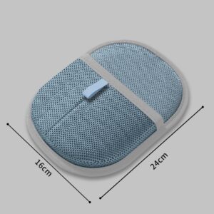 Home Luva Removedora de Pelos — Para Pets, Sofá e Roupas